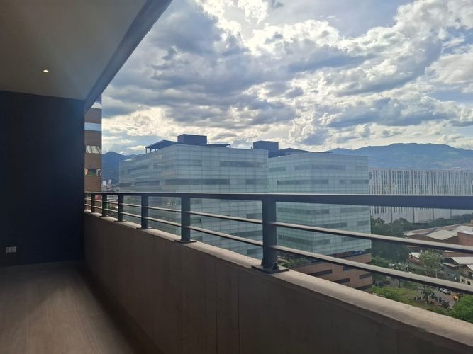 Apartamento de 1 alcoba en arriendo en El Poblado, Medellín, 42 m² · foto 15 de 16