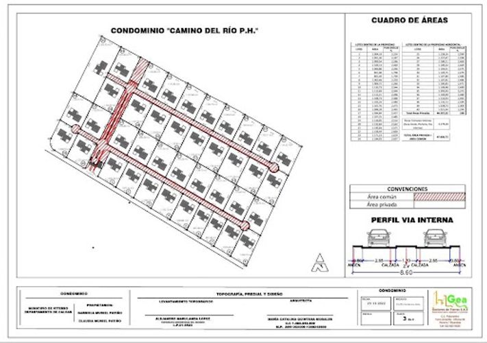 Lote en venta en Pereira, 1000 m² · foto 8 de 8