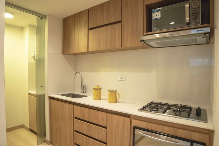 Apartamento de 2 alcobas en venta en Machado, Copacabana, 55 m² · foto 17 de 23