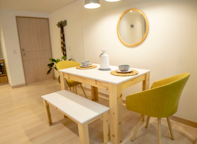 Apartamento de 2 alcobas en venta en Machado, Copacabana, 55 m² · foto 19 de 23