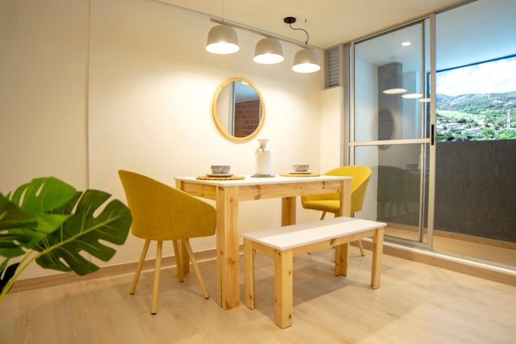 Apartamento de 2 alcobas en venta en Machado, Copacabana, 55 m² · foto 18 de 23