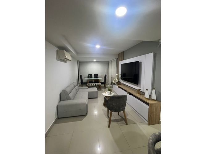 Apartamento de 3 alcobas en venta en Villa Santos, Barranquilla, 94 m² · foto 2 de 19