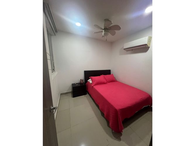 Apartamento de 3 alcobas en venta en Villa Santos, Barranquilla, 94 m² · foto 10 de 19