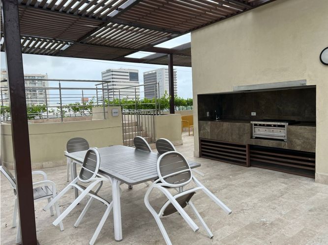 Apartamento de 3 alcobas en venta en Villa Santos, Barranquilla, 94 m² · foto 13 de 19
