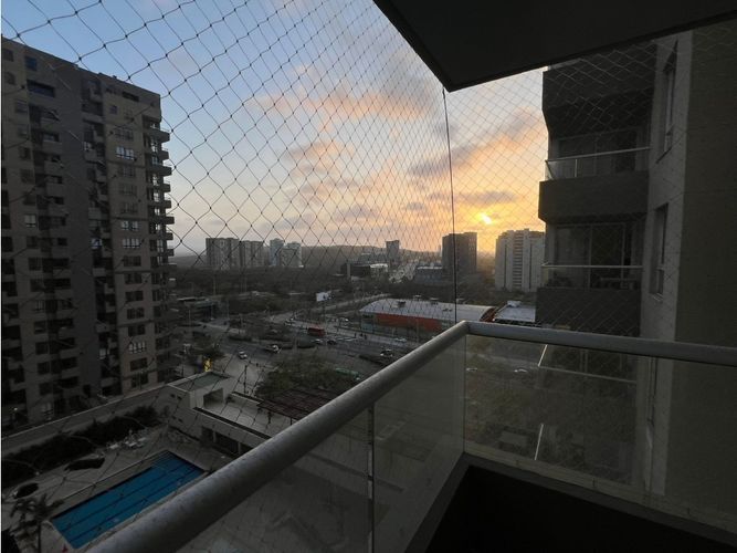 Apartamento de 3 alcobas en venta en Villa Santos, Barranquilla, 94 m² · foto 17 de 19