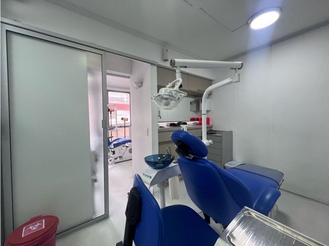 Oficina en venta en El Centro, Manizales, 30 m² · foto 8 de 14