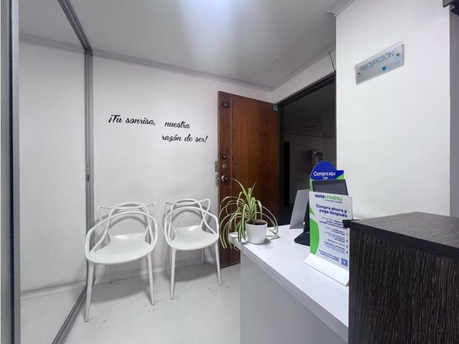 Oficina en venta en El Centro, Manizales, 30 m² · foto 10 de 14