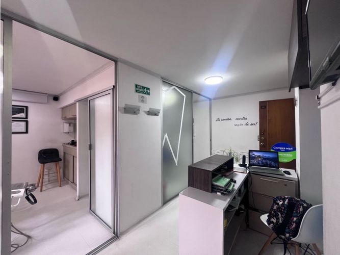 Oficina en venta en El Centro, Manizales, 30 m² · foto 11 de 14