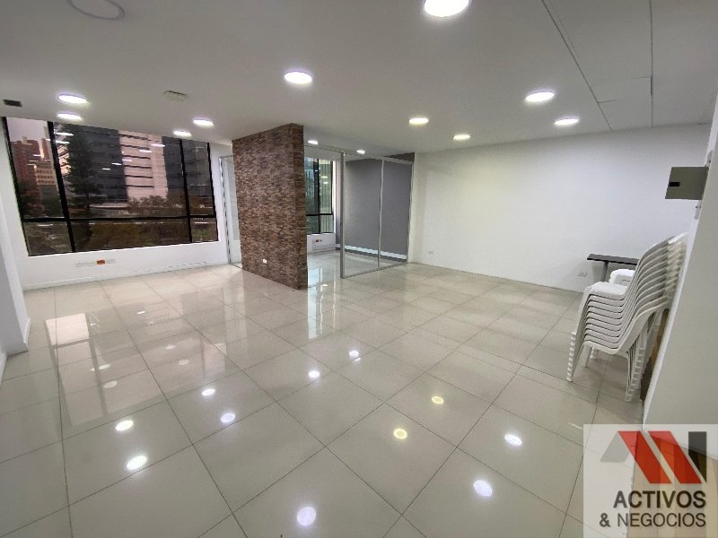 Oficina en Arriendo en El Poblado, Medellín