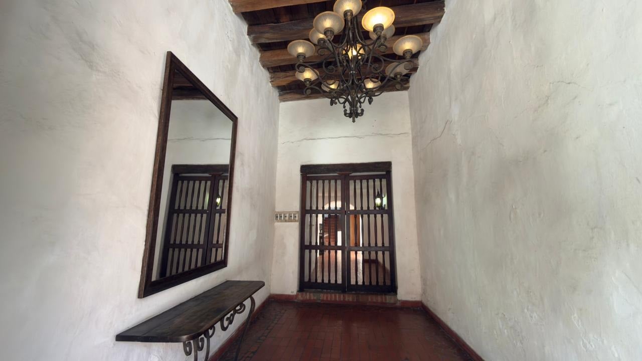 Apartamento en arriendo en San Diego, Cartagena · foto 2 de 12
