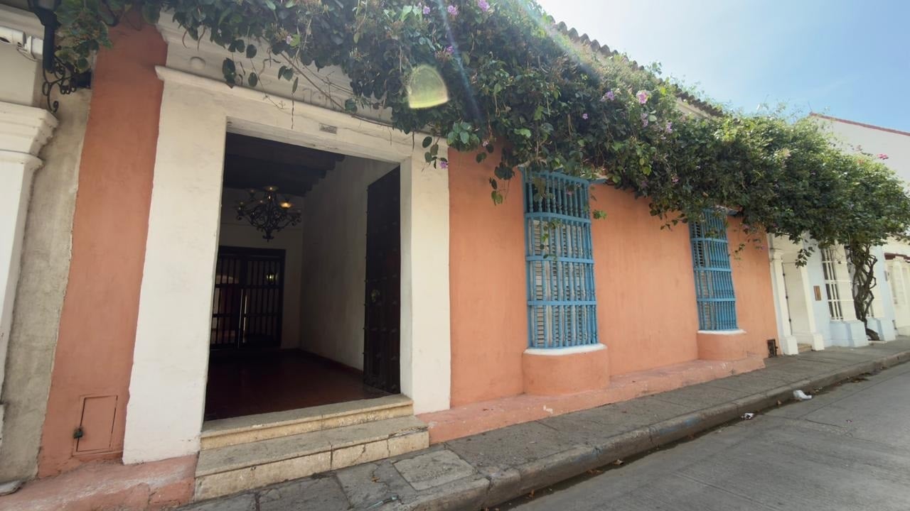 Apartamento en arriendo en San Diego, Cartagena · foto 3 de 12