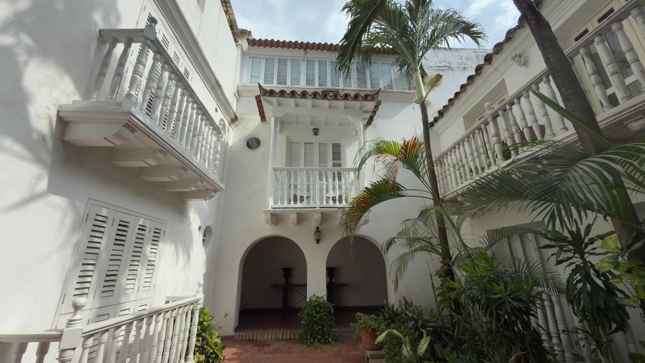 Apartamento en arriendo en San Diego, Cartagena · foto 4 de 12
