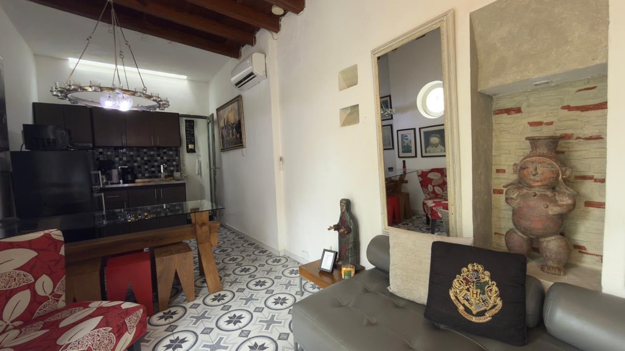 Apartamento en arriendo en San Diego, Cartagena · foto 11 de 12