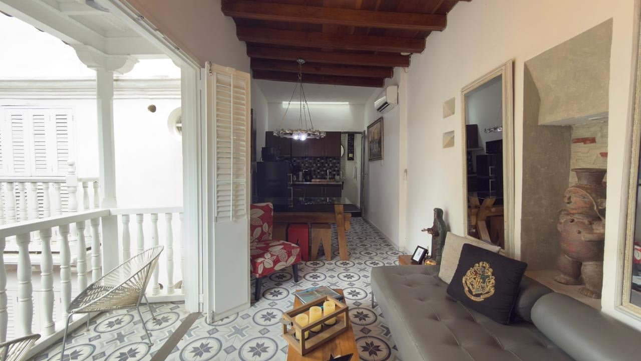 Apartamento en arriendo en San Diego, Cartagena · foto 12 de 12