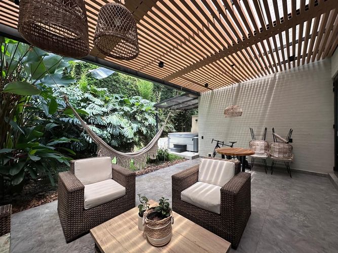 Casa de 3 alcobas en venta en El Poblado, Medellín, 216 m² · foto 20 de 20