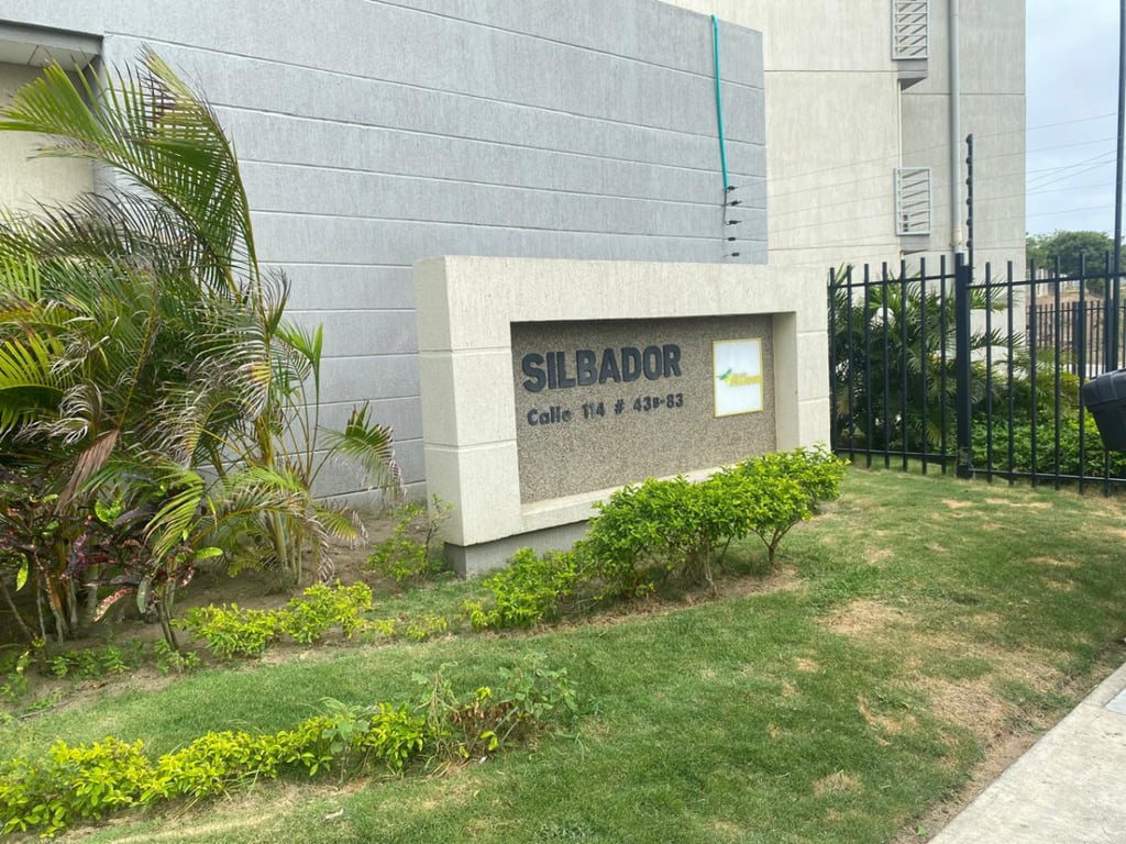 Apartment for rent in Alameda del Rio, Barranquilla