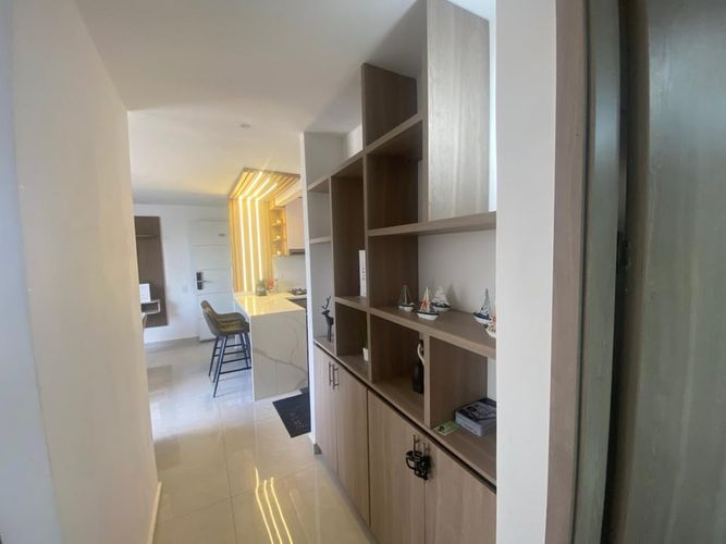 Apartamento de 2 alcobas en arriendo en Alameda Del Rio, Barranquilla, 56 m² · foto 5 de 12