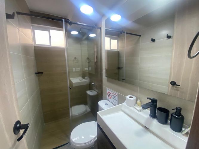 Apartamento de 2 alcobas en arriendo en Alameda Del Rio, Barranquilla, 56 m² · foto 6 de 12