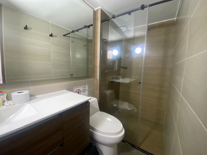Apartamento de 2 alcobas en arriendo en Alameda Del Rio, Barranquilla, 56 m² · foto 7 de 12