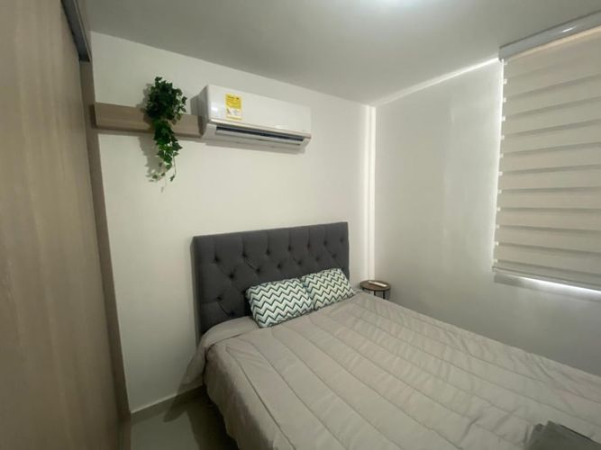 Apartamento de 2 alcobas en arriendo en Alameda Del Rio, Barranquilla, 56 m² · foto 8 de 12