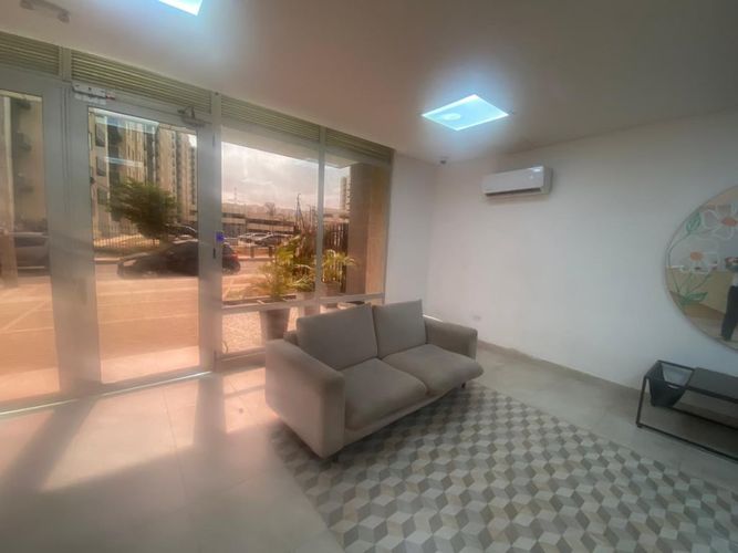 Apartamento de 2 alcobas en arriendo en Alameda Del Rio, Barranquilla, 56 m² · foto 9 de 12