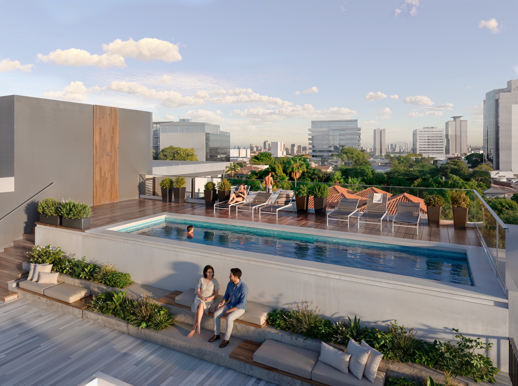 Venire Recoleta | Monoambiente en venta — foto 2