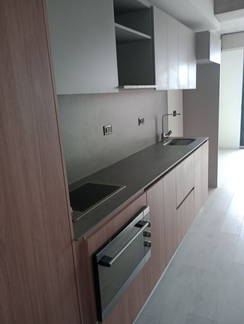 Apartaestudio en venta en Polo Club, Bogotá, 31 m² · foto 3 de 19
