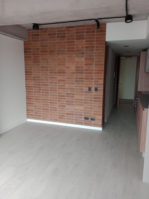 Apartaestudio en venta en Polo Club, Bogotá, 31 m² · foto 6 de 19