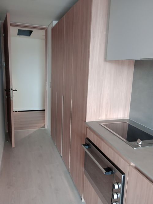 Apartaestudio en venta en Polo Club, Bogotá, 31 m² · foto 8 de 19