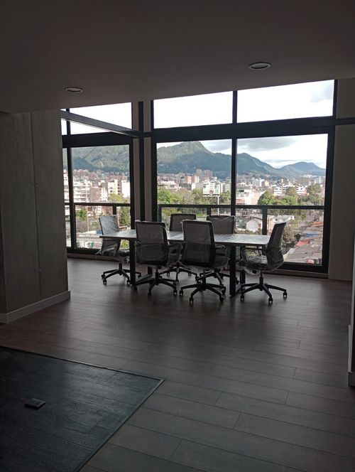 Apartaestudio en venta en Polo Club, Bogotá, 31 m² · foto 15 de 19