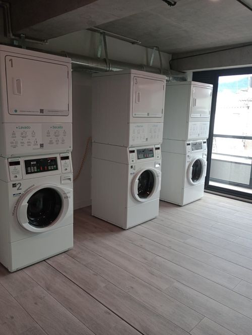 Apartaestudio en venta en Polo Club, Bogotá, 31 m² · foto 16 de 19