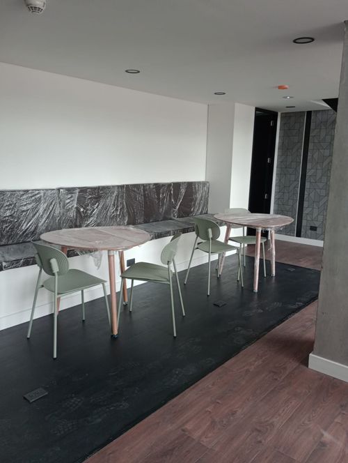 Apartaestudio en venta en Polo Club, Bogotá, 31 m² · foto 17 de 19