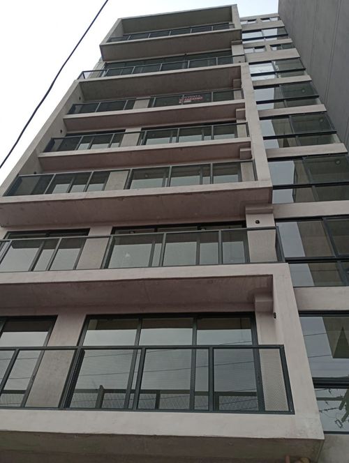 Apartaestudio en venta en Polo Club, Bogotá, 31 m² · foto 18 de 19