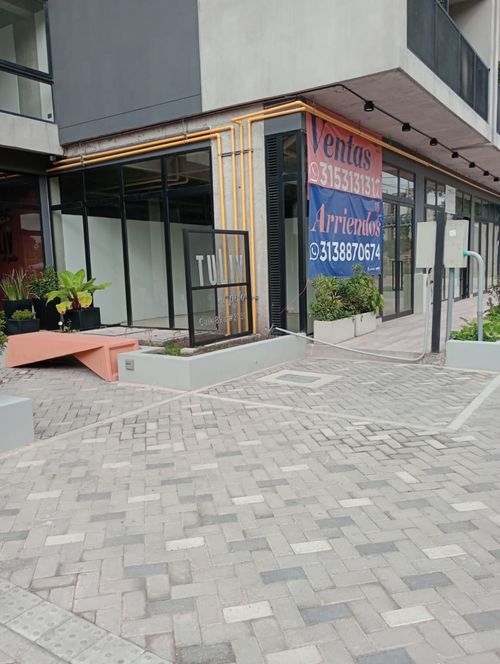 Apartaestudio en venta en Polo Club, Bogotá, 31 m² · foto 19 de 19