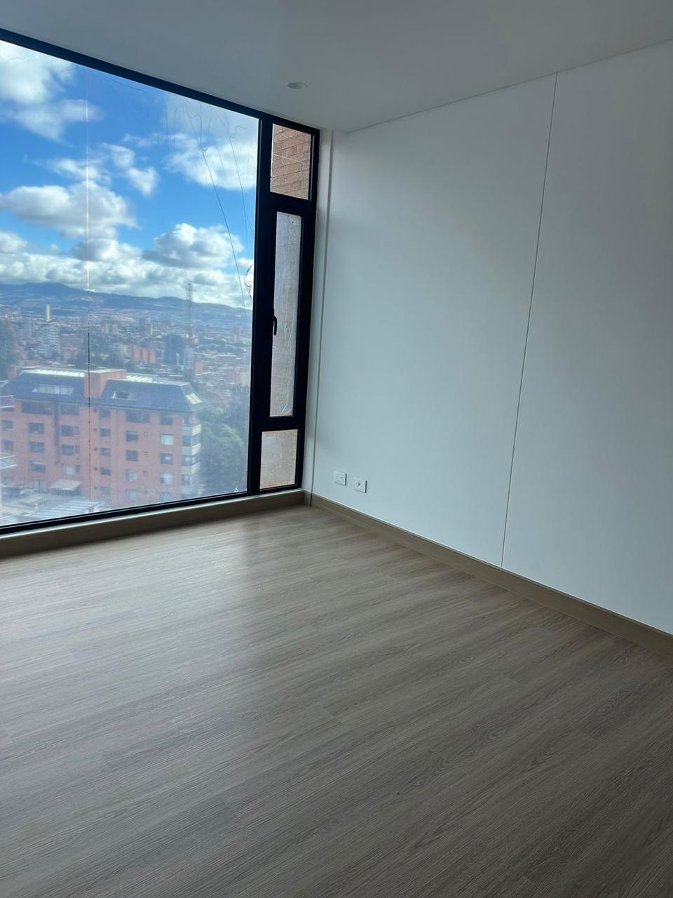 Apartment for rent in Chapinero Alto, Bogotá