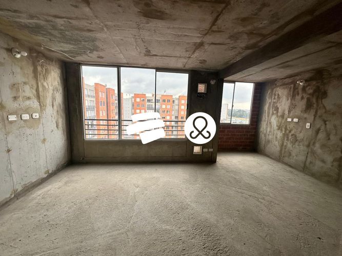 Apartamento de 2 alcobas en venta en San Pedro, Madrid, 47 m² · foto 3 de 10