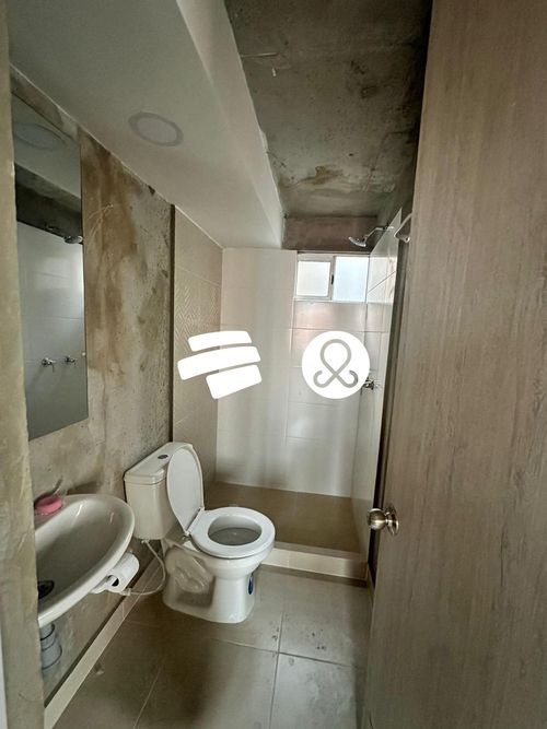Apartamento de 2 alcobas en venta en San Pedro, Madrid, 47 m² · foto 9 de 10