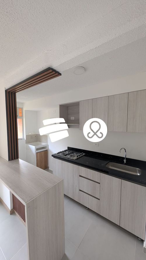 Apartamento de 2 alcobas en venta en Fontibon, Rionegro, 65 m² · foto 6 de 14