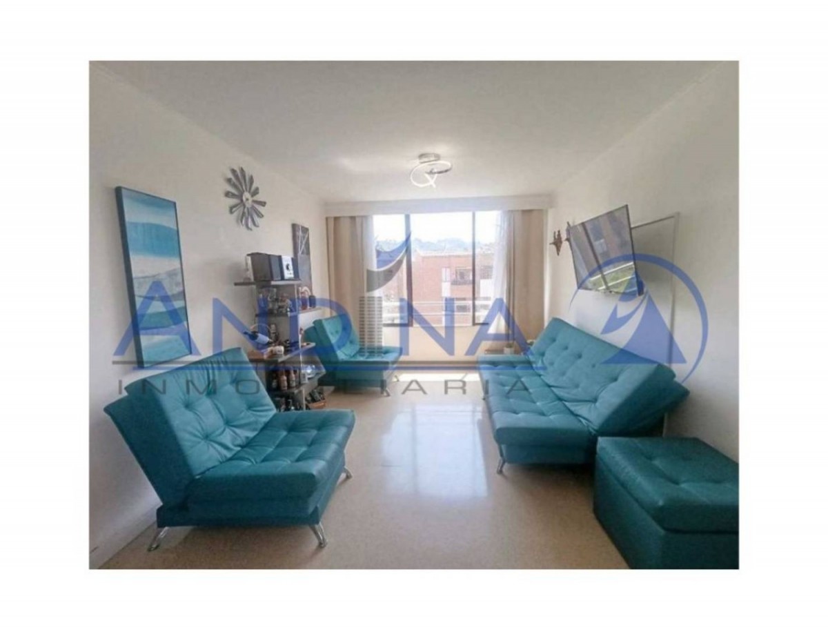 Apartamento en venta en Belén Fatima, Medellín 2