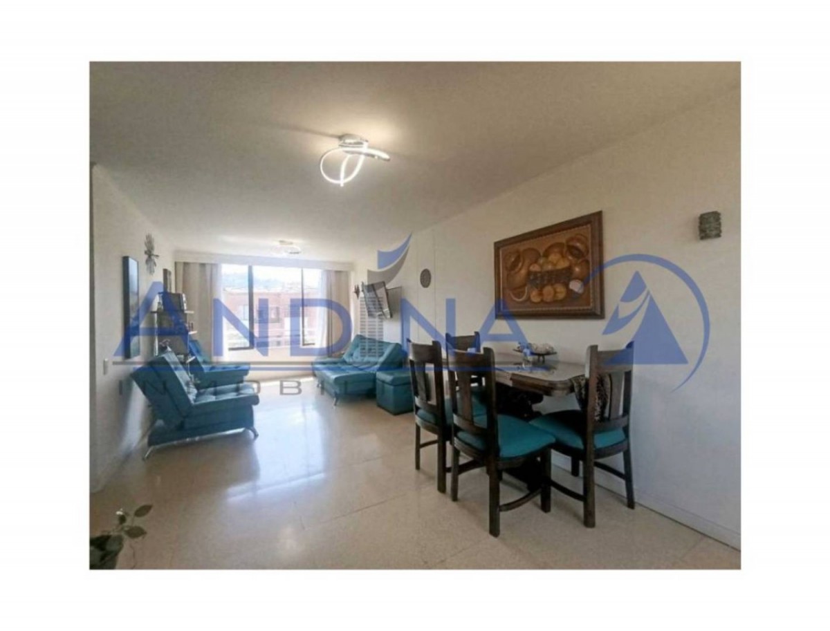 Apartamento en venta en Belén Fatima, Medellín 3