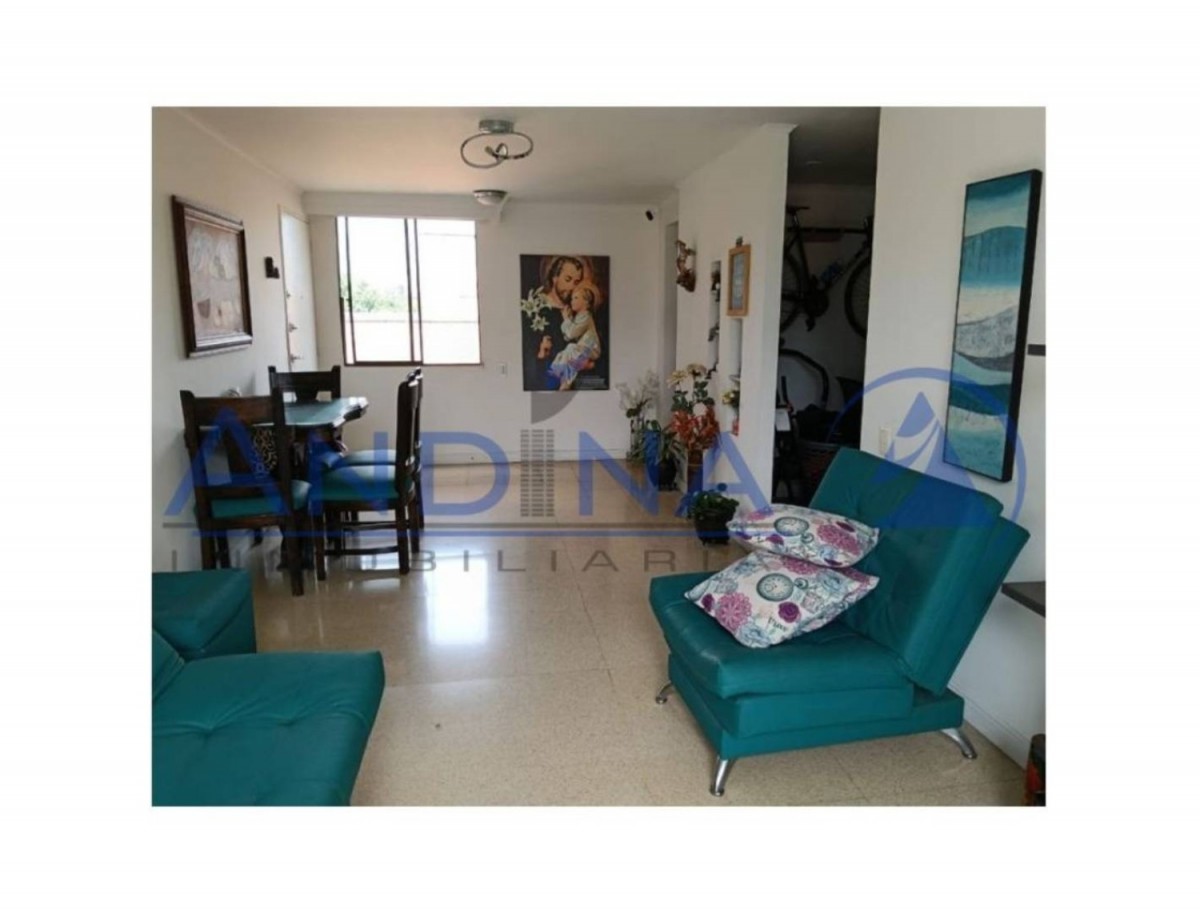 Apartamento en venta en Belén Fatima, Medellín 4