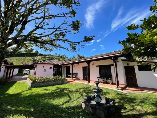 Casa de 2 alcobas en venta en El Porvenir, Rionegro, 800 m² · foto 3 de 24