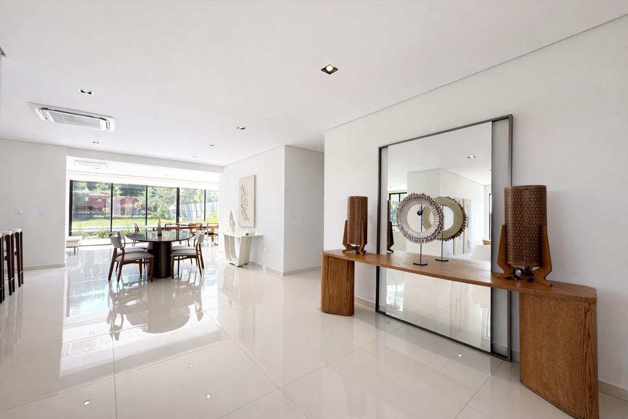 Residencia totalmente amoblada en la zona mas exclusiva de Lambaré — foto 3