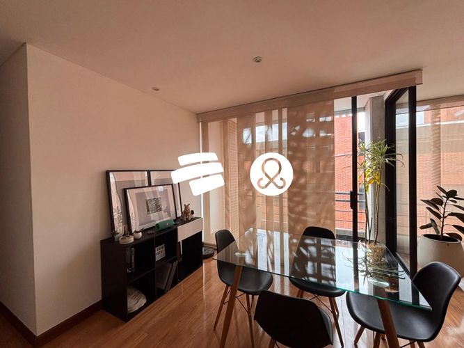 Apartamento de 4 alcobas en venta en Santa Barbara, Bogotá, 115 m² · foto 2 de 24
