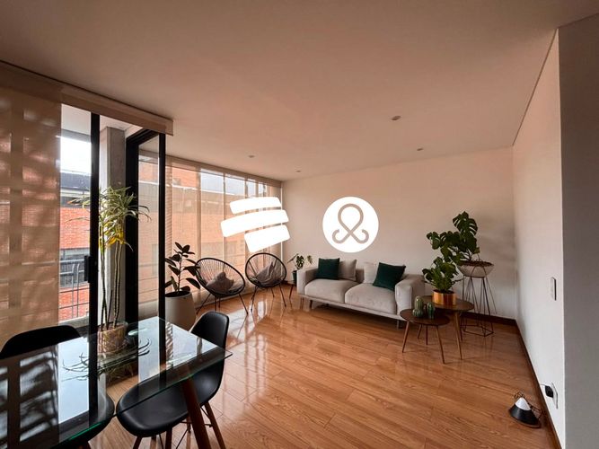 Apartamento de 4 alcobas en venta en Santa Barbara, Bogotá, 115 m² · foto 3 de 24