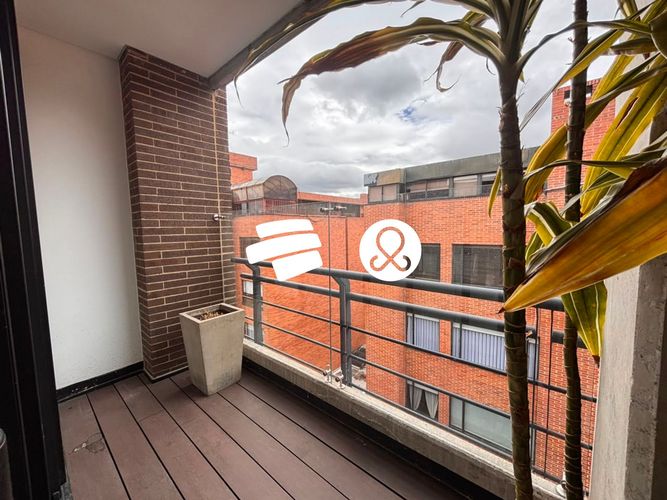 Apartamento de 4 alcobas en venta en Santa Barbara, Bogotá, 115 m² · foto 4 de 24