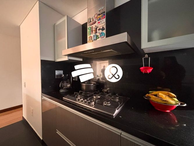 Apartamento de 4 alcobas en venta en Santa Barbara, Bogotá, 115 m² · foto 6 de 24