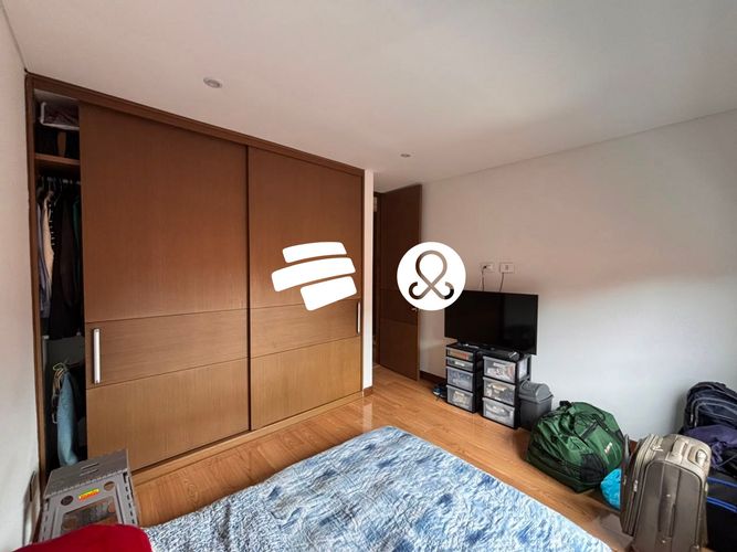 Apartamento de 4 alcobas en venta en Santa Barbara, Bogotá, 115 m² · foto 13 de 24