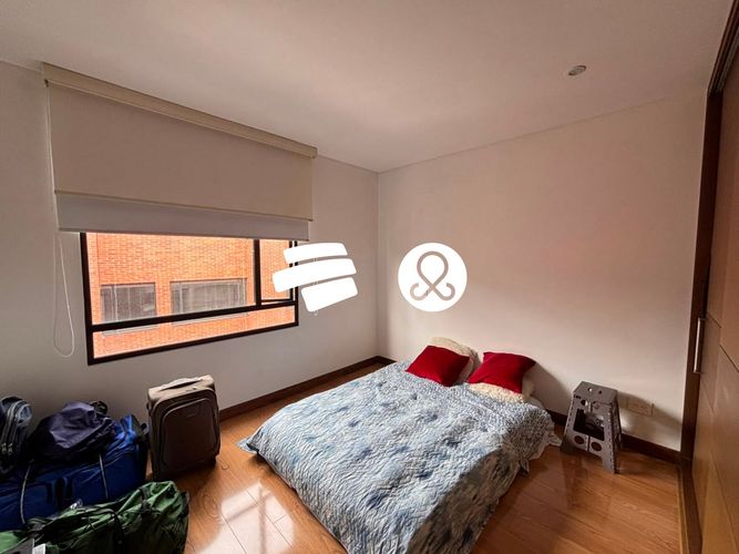 Apartamento de 4 alcobas en venta en Santa Barbara, Bogotá, 115 m² · foto 14 de 24