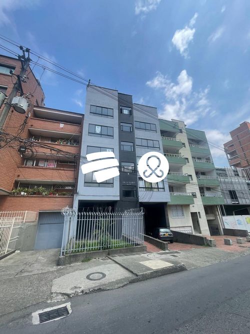 Edificio en venta en Laureles, Medellín, 950 m² · foto 14 de 17